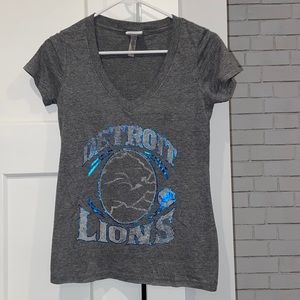 Detroit Lions tshirt